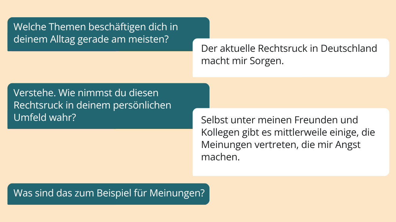 Interview Chat